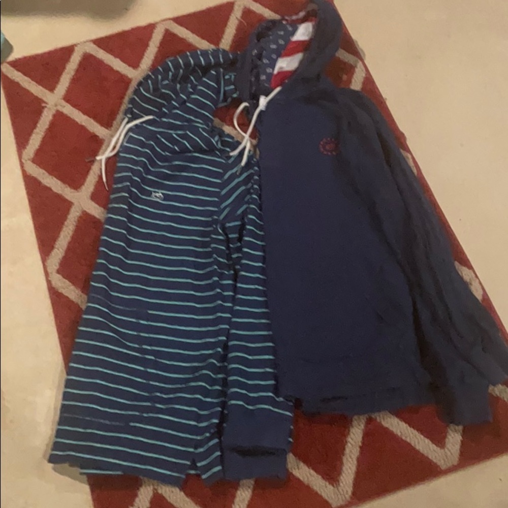 Southern Tide Men’s Hoodies Lot